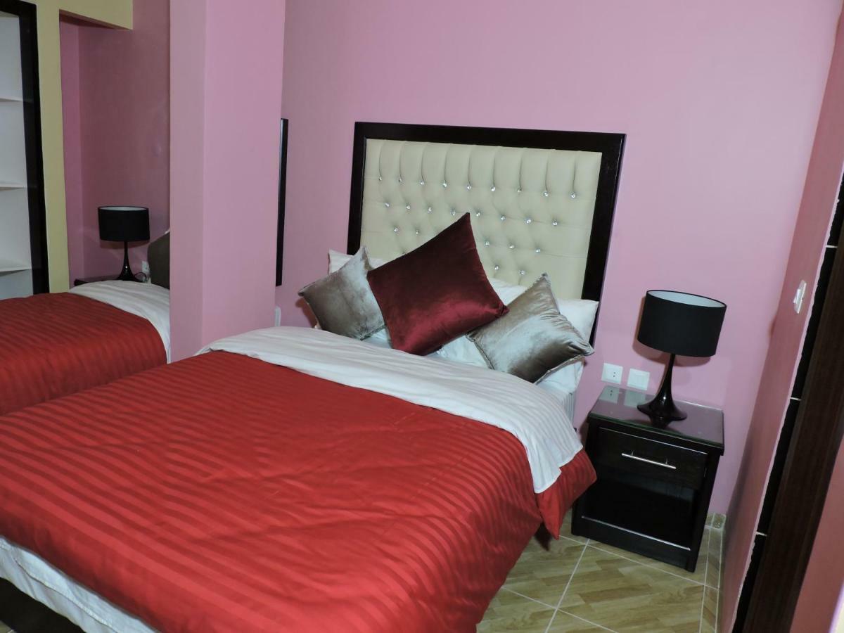 Valentine Inn Luxury Wadi Musa Exterior foto