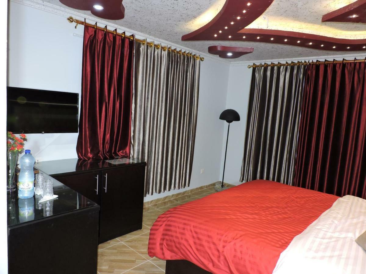 Valentine Inn Luxury Wadi Musa Exterior foto