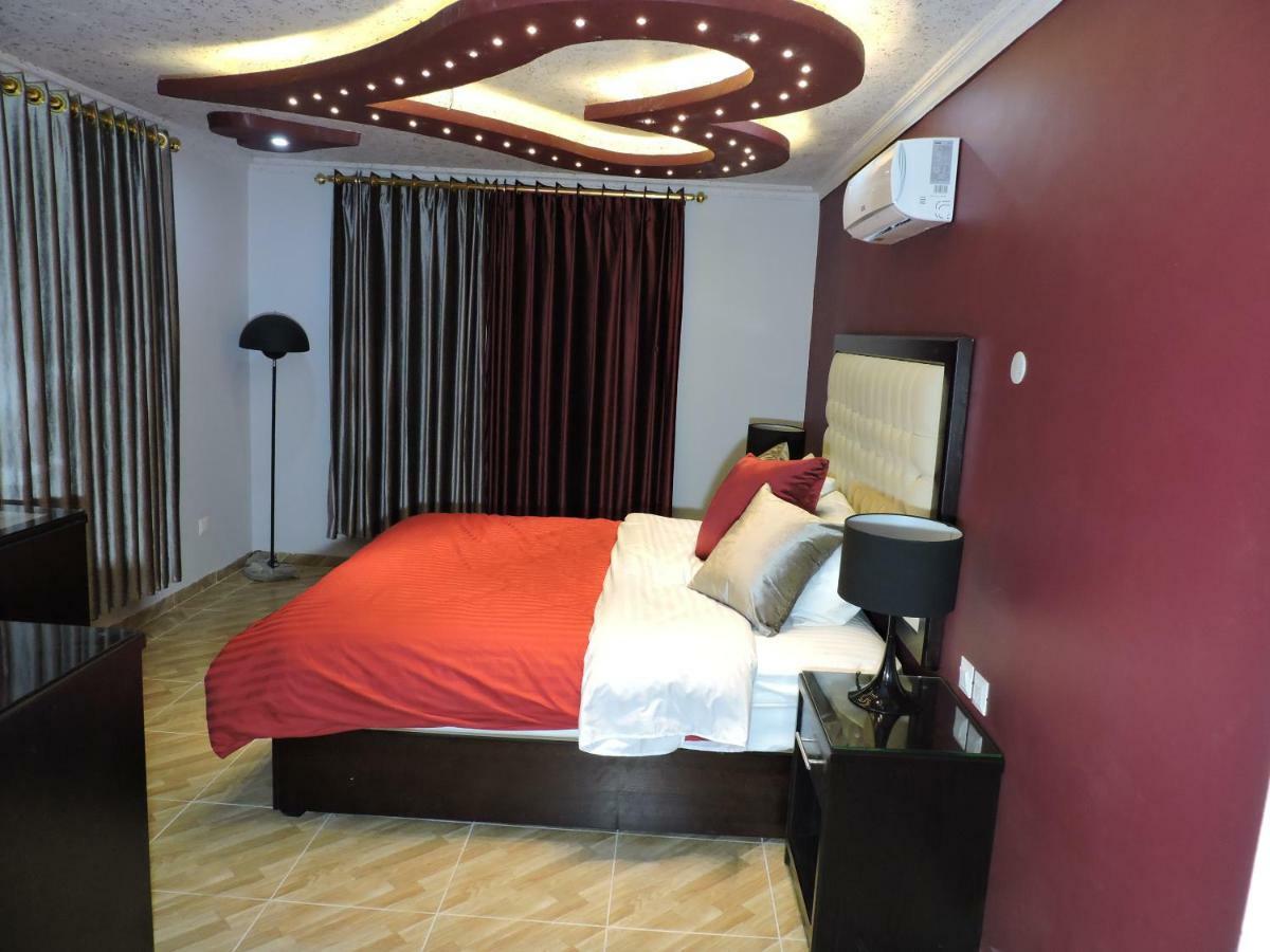 Valentine Inn Luxury Wadi Musa Exterior foto