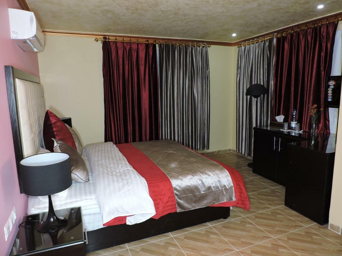 Valentine Inn Luxury Wadi Musa Exterior foto
